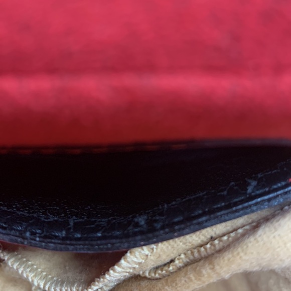 ❤️❤️sold❤️❤️Louis Vuitton Epi Cannes vanity bag - Picture 10 of 11